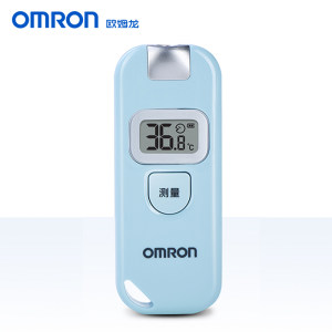Omron 欧姆龙 MC-730 家用婴儿高精度红外线额温枪