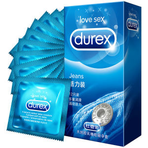 Durex 杜蕾斯 活力装 避孕套 21只
