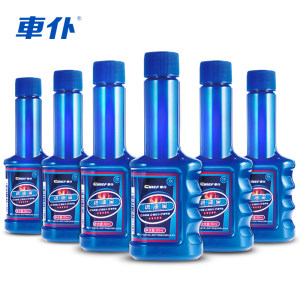 古天乐代言 车仆 燃油宝 提升动力清除积碳 60ml*6支