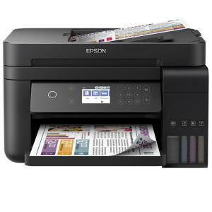 EPSON 爱普生 L6178 墨仓式彩色无线多功能一体机