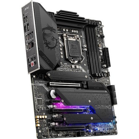 MSI 微星 MPG Z590 GAMING PLUS主板
