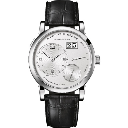 A. LANGE & SÖHNE 朗格 LANGE 1系列 191.039 机械腕表