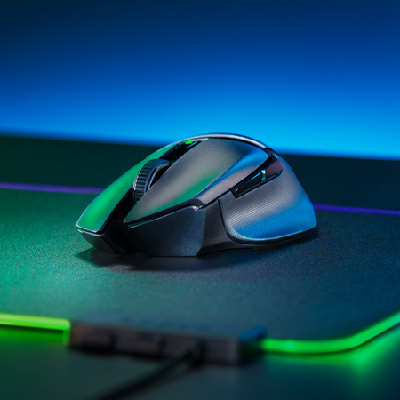 RAZER 雷蛇 巴塞利斯蛇X极速版 无线鼠标