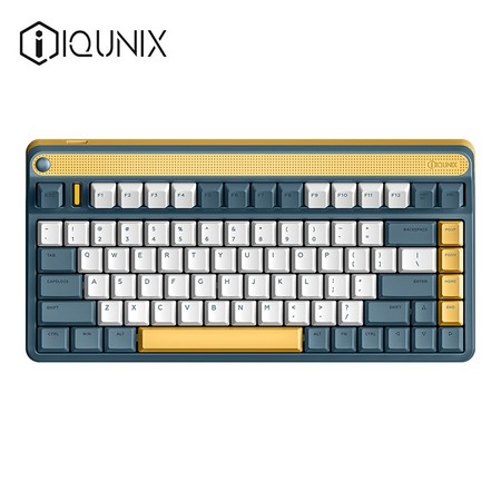 IQUNIX A80 无线蓝牙机械键盘