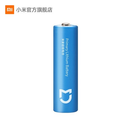 MI 小米 BHR4233CN 米家超级电池 5号 4粒装