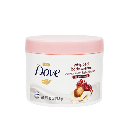 Dove 多芬 身体磨砂膏 石榴籽&乳木果味 283g