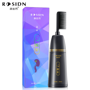 润丝丹 一梳彩染发剂 200ml