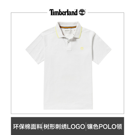 Timberland 添柏岚 A2E1Z 男子户外休闲短袖