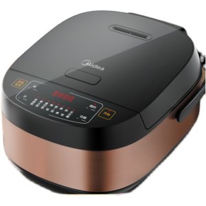 美的 MB-FB50M205 多功能智能电饭煲 5L 199元盛典价