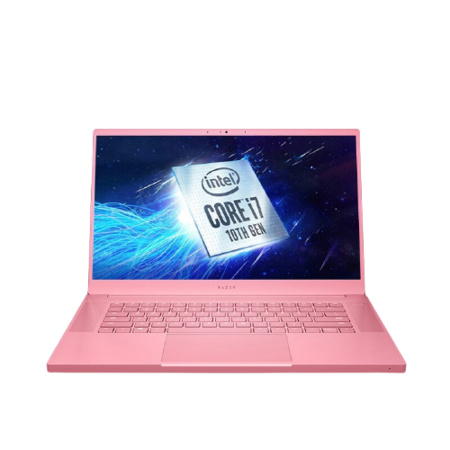RAZER 雷蛇 灵刃15 15.6英寸游戏笔记本电脑（i7-10750H、16GB、256GB、GTX1660Ti、144Hz）