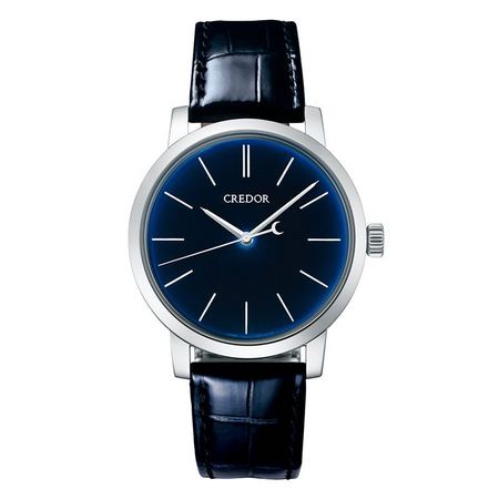 SEIKO 精工 GBLT997 男士铂金手表