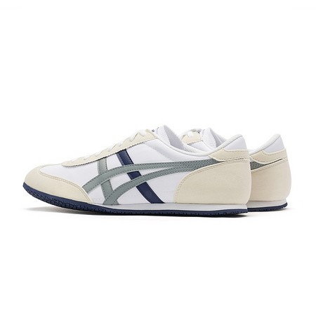 88VIP：Onitsuka Tiger 鬼塚虎 MACHU RACER 1183A152 中性款慢跑鞋
