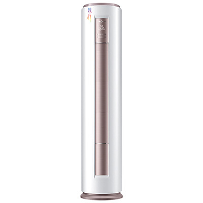 Midea 美的 KFR-72LW/BP3DN8Y-YH2 立式柜机