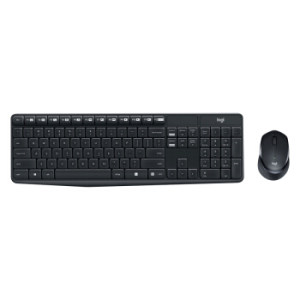 logitech 罗技 MK315 无线键鼠套装