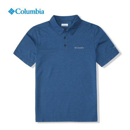 88VIP：Columbia 哥伦比亚 AE2996 男子速干POLO衫