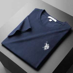 U.S. POLO ASSN 马球协会 男士T恤