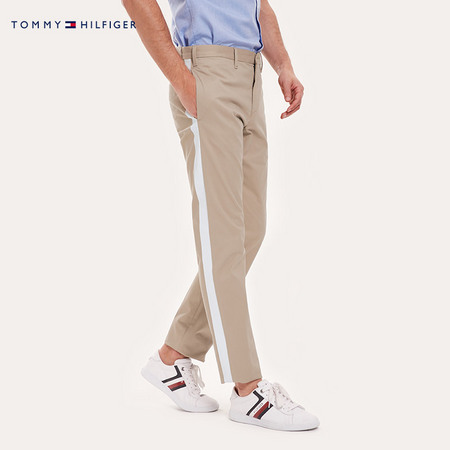 TOMMY HILFIGER 汤米·希尔费格 MW0MW09387 男士休闲裤