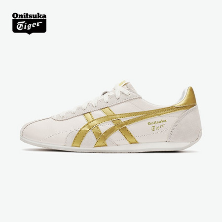 Onitsuka Tiger 鬼塚虎 RUNSPARK TH201L-0123 男女款休闲运动鞋