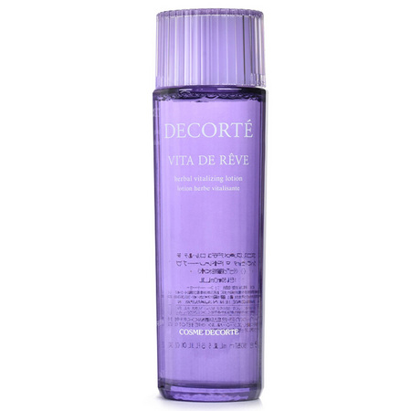 预售：COSME DECORTE 黛珂 高机能紫苏水150ml
