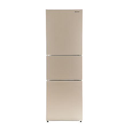 Panasonic 松下 NR-EC26WPA-N 三门冰箱
