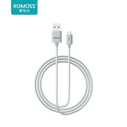 ROMOSS 罗马仕 2.1A快充 安卓数据线 0.2米