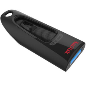 SanDisk 闪迪 至尊高速 USB3.0 U盘 128GB