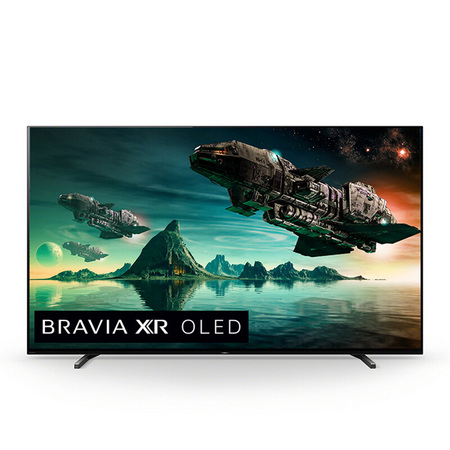 SONY 索尼 XR-65A80J OLED电视 65英寸 4K