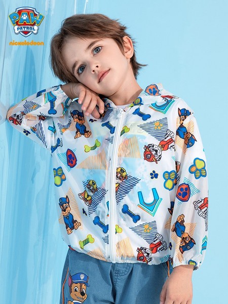Paw Patrol 汪汪队立大功 儿童防晒衣