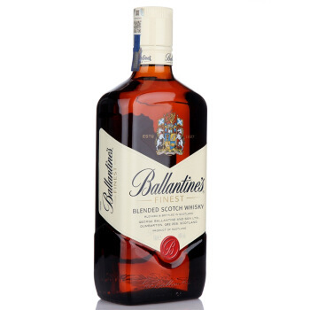 88VIP：Ballantine's 百龄坛 特醇苏格兰威士忌 500ml