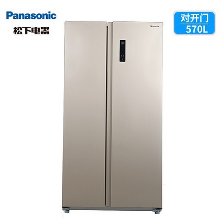 Panasonic 松下 NR-W57S1-N 570L 双开门冰箱