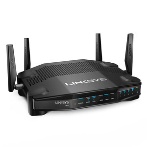 LINKSYS 领势 WRT32X 3200M 千兆双频 家用路由器 WiFi5