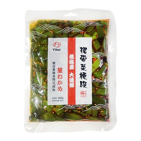 YIHAI 亿海裙带菜海白菜 300g*2袋