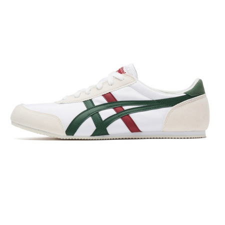 Onitsuka Tiger 鬼塚虎 Track Trainer 1183A154-101 男女款休闲运动鞋