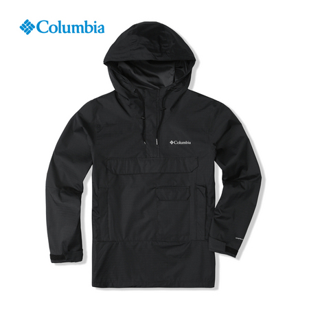 88VIP：Columbia 哥伦比亚 WE1353 男子防水夹克机织外套