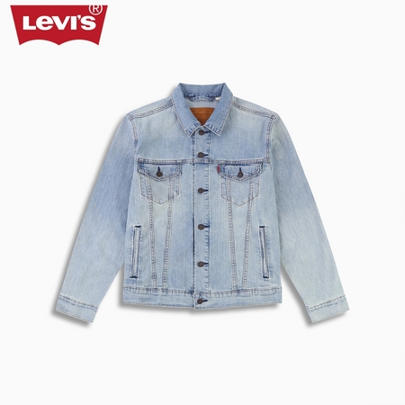 Levi's 李维斯 冰酷系列 72334-0558 男士牛仔夹克