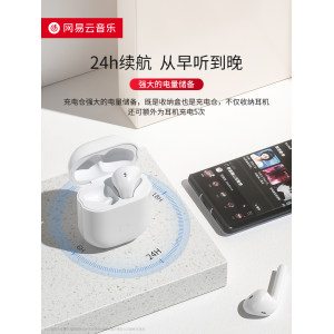 NETEASE 网易 真无线蓝牙耳机 149元国货价