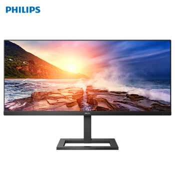 PHILIPS 飞利浦 292E2E 29英寸 IPS显示器（21:9、1ms响应、75Hz）