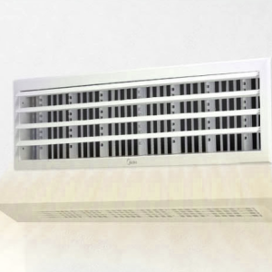 Midea 美的 GRD26T2W/BP2N1-TR 大1匹 家用中央空调