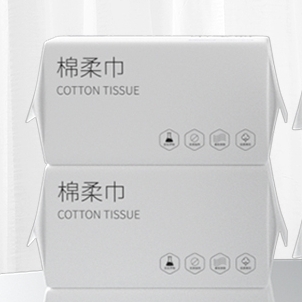 FulCotton 棉柔世家 婴儿棉柔巾 100片 6包