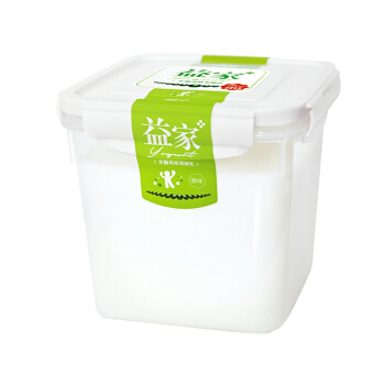 限地区：TERUN 天润 佳丽方桶酸奶 2kg