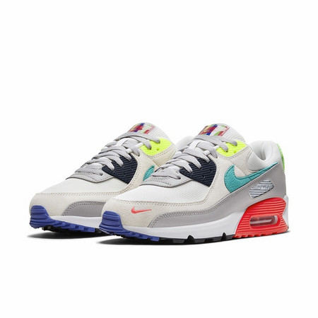 NIKE 耐克 AIR MAX 90 DA5562-001 男款运动休闲鞋