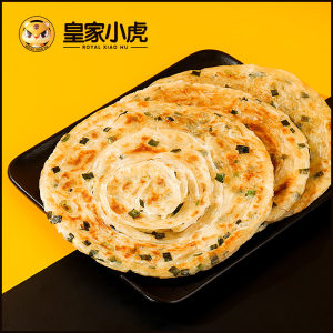 皇家小虎 老上海葱油饼90g*10片