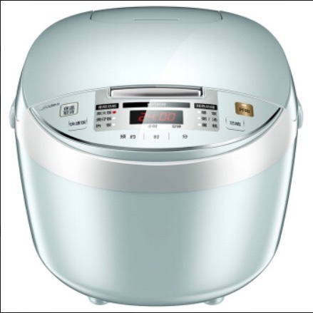 Midea 美的 MB-FB30simple101 电饭煲 3L