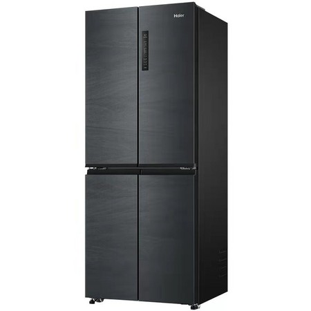 Haier 海尔 BCD-405WLHTDD5DYU1 十字对开门冰箱 405L