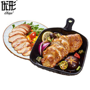 国家队备战食品 优形 电烤即食鸡胸肉 100g*14袋