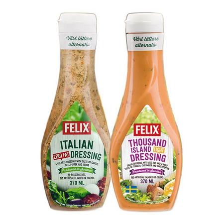 FELIX 菲力斯 千岛沙拉酱 370ml