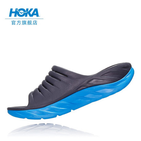 HOKA ONE ONE 1099673-EDNB 男休闲运动拖鞋