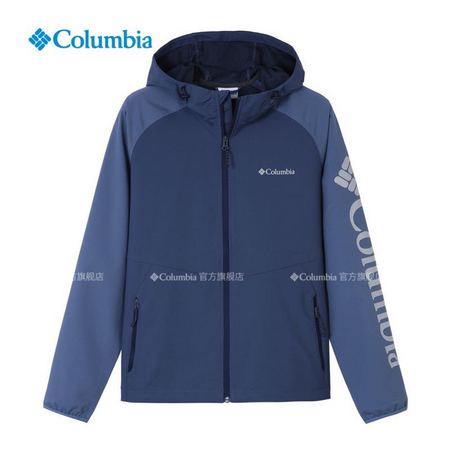 88VIP：Columbia 哥伦比亚 RE0074 男士软壳衣