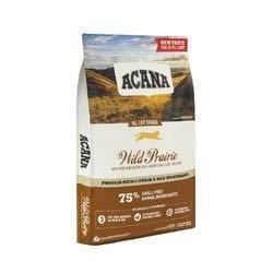 ACANA 爱肯拿 新配方野生草原全猫粮 4.5kg