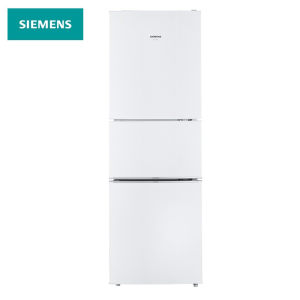 PLUS会员：SIEMENS 西门子 BCD-232(KG23N111EW) 三门冰箱 232升